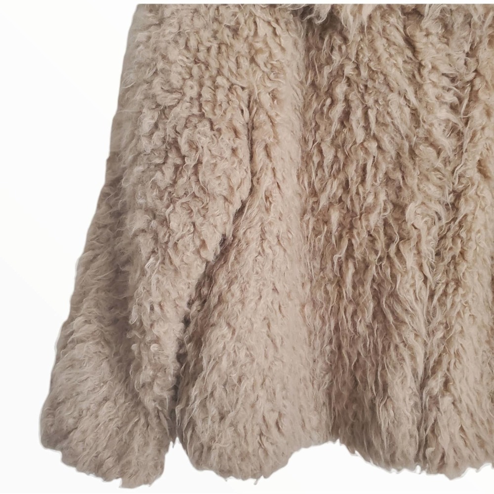 Rebecca Taylor Teddy Jacket - Picture 5 of 11